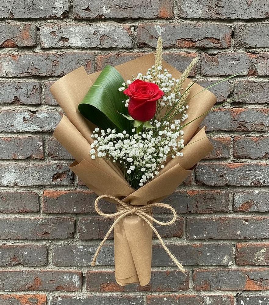 Букет цветов из: Розы в Кировский Курской области