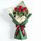 Букет цветов из: Розы в Кировский Курской области