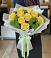 Букет цветов из: Хризантемы и Розы в Кировский Курской области