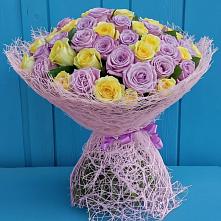 Букет 101 Волшебный Миг в Кировский Курской области