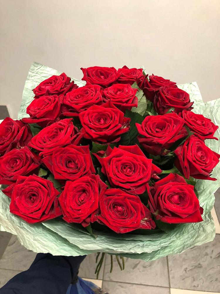 Розы Классика в Кировский Курской области Букет Классика в Кировский Курской области