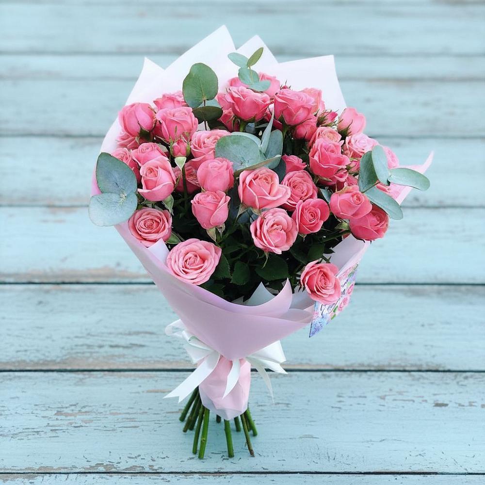 Букет Леди совершенство в Кировский Курской области