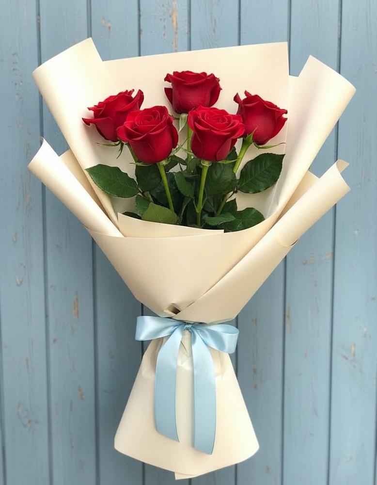 Букет Классика чувств в Кировский Курской области