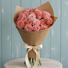 Букет цветов из:  Розы #REPLACE_PRED# Кировский Курской области