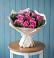 Букет цветов из: Розы в Кировский Курской области