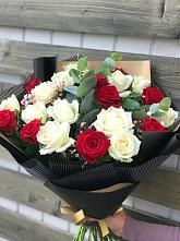 Букет истинная любовь #REPLACE_PRED# Кировский Курской области