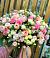 Букет цветов из: Розы в Кировский Курской области