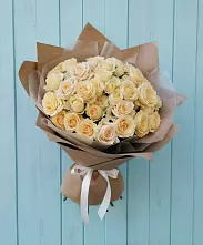 Букет Кремовое облако в Кировский Курской области