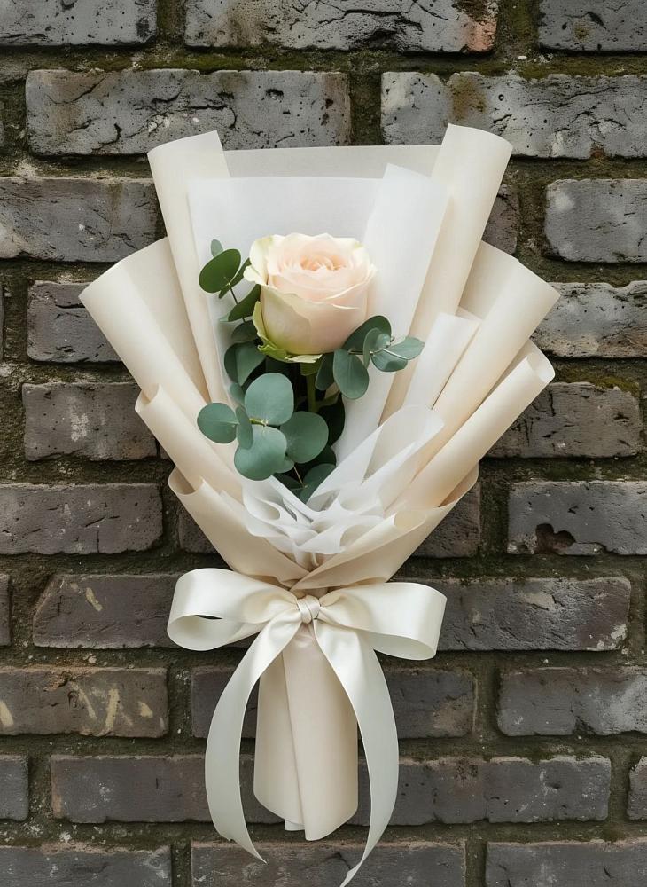 Букет цветов из: Розы в Кировский Курской области