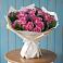 Букет цветов из: Розы в Кировский Курской области